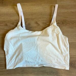 🌸SALE 3/$10🌸 Women’s Cotton Stretch Cropped Tank Top - Auden - Medium